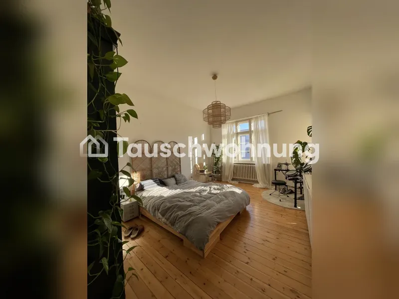 Tauschwohnung: schöne 2,5 Zi. + Wohnküche und Balkon zum Tausch — photo 1